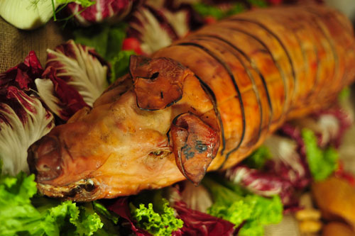 Porchetta Nostrana