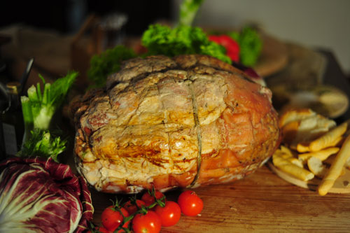 Porchetta Trevigiana